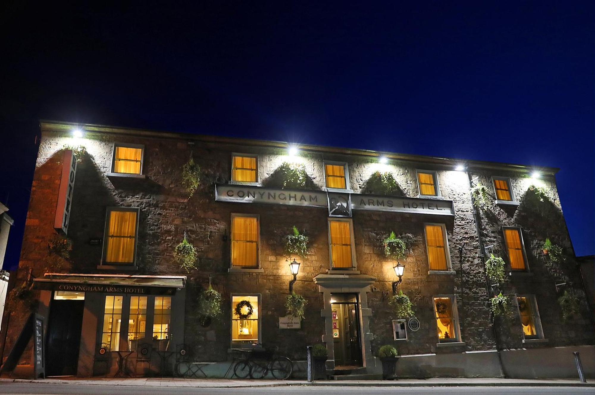 Conyngham Arms Hotel Slane Exterior foto